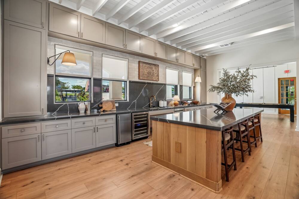 The Grand at Oak Grove Club Kitchen