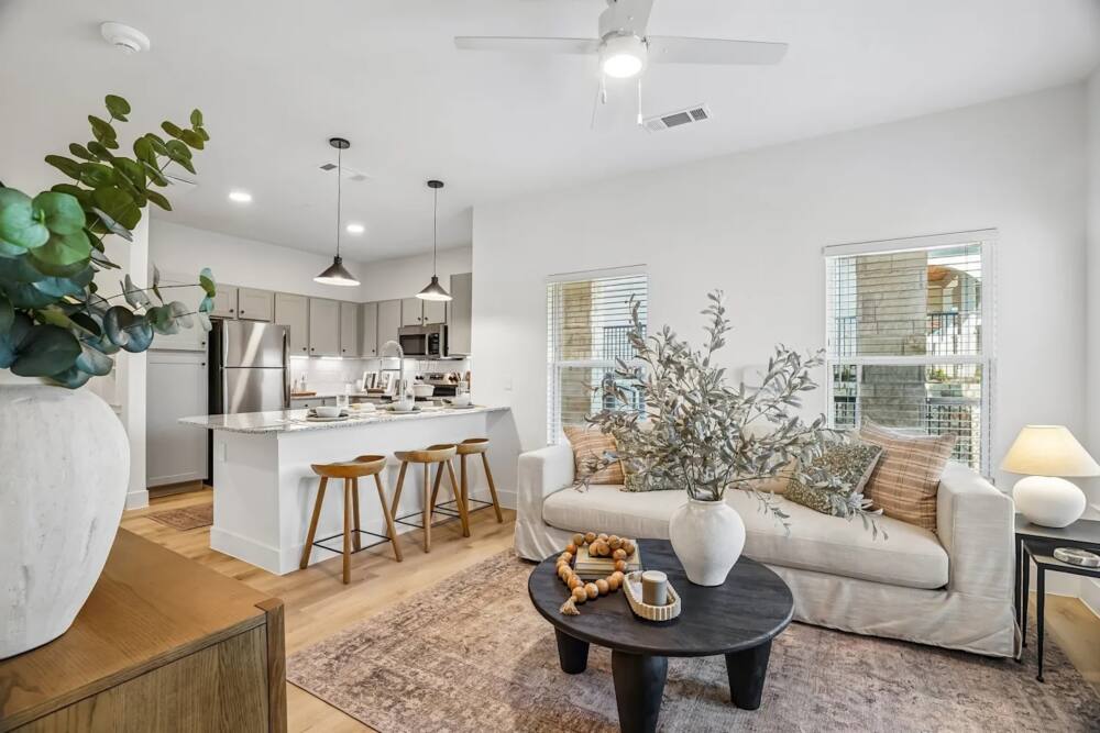 The Grand at Oak Grove Unit Interior